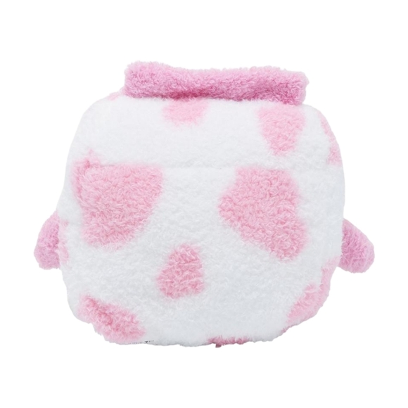 NWT -“SHAY” - STRAWBERRY MILK PLUSH - BUM BUMZ - Picture 5 of 5